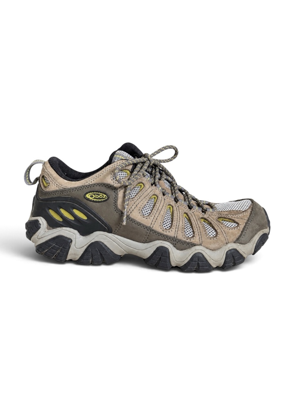 Oboz Sawtooth II Low Waterproof Hiking Shoes Men’s Size 9.5